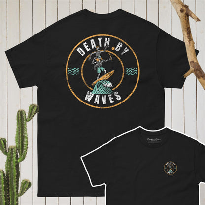 Death by Waves T-Shirt