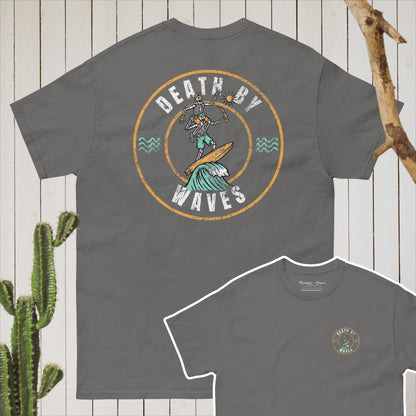 Death by Waves T-Shirt