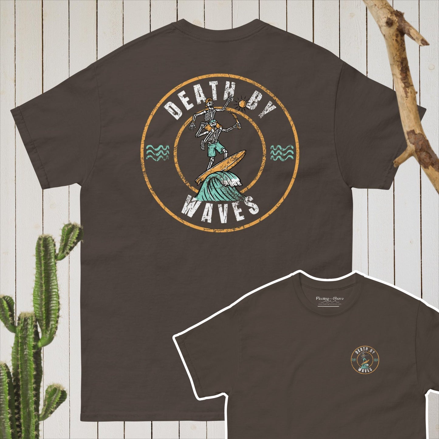 Death by Waves T-Shirt