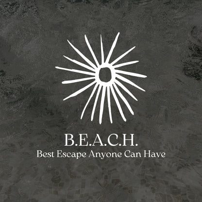 BEACH: Best Escape Anyone Can Have T-Shirt