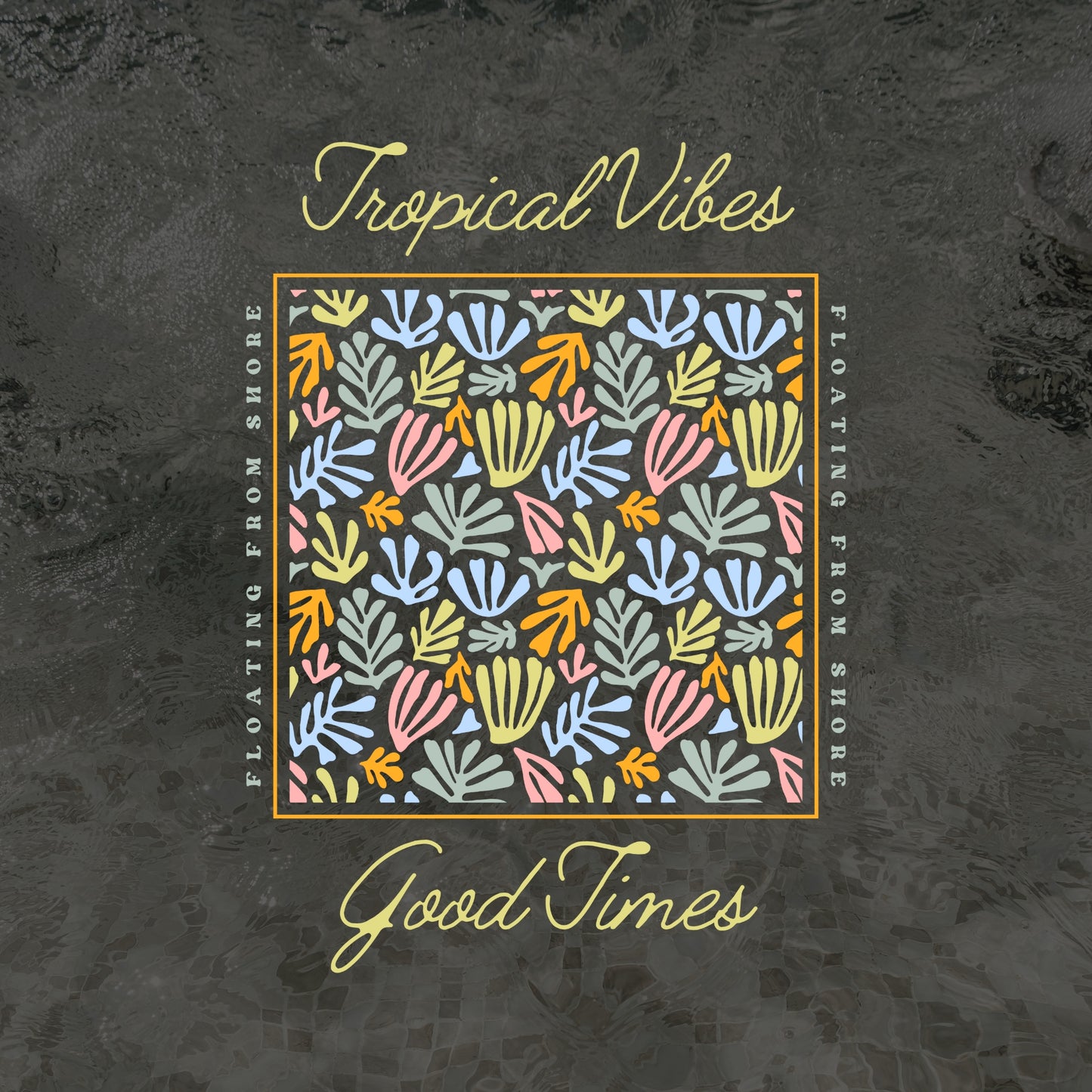 Tropical Vibes T-Shirt