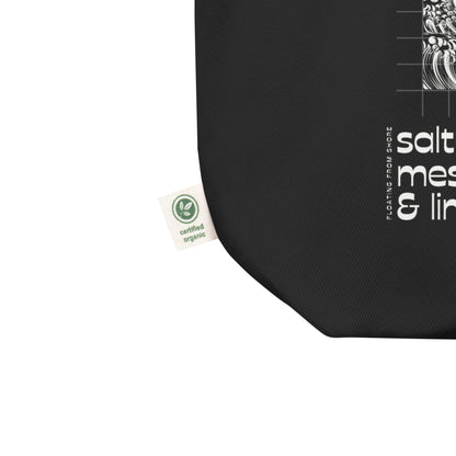 Salty, Mesmerizing & Limitless Tote Bag