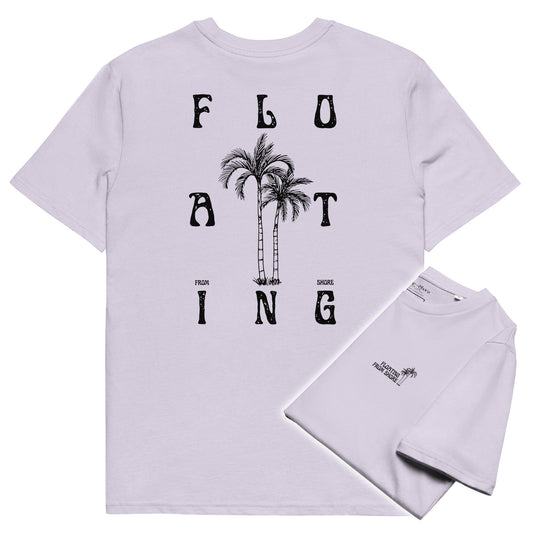 FS & Palm Tree T-Shirt