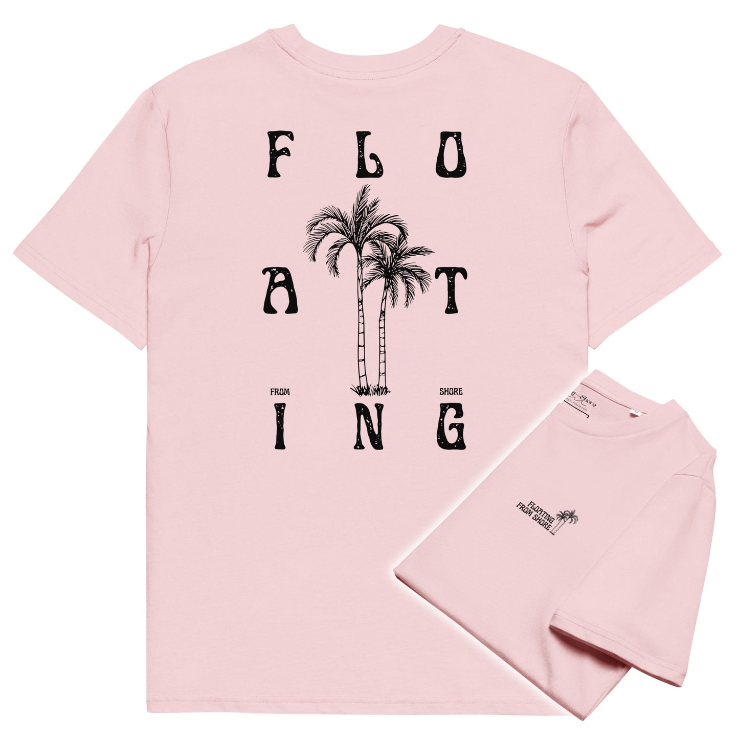 FS & Palm Tree T-Shirt