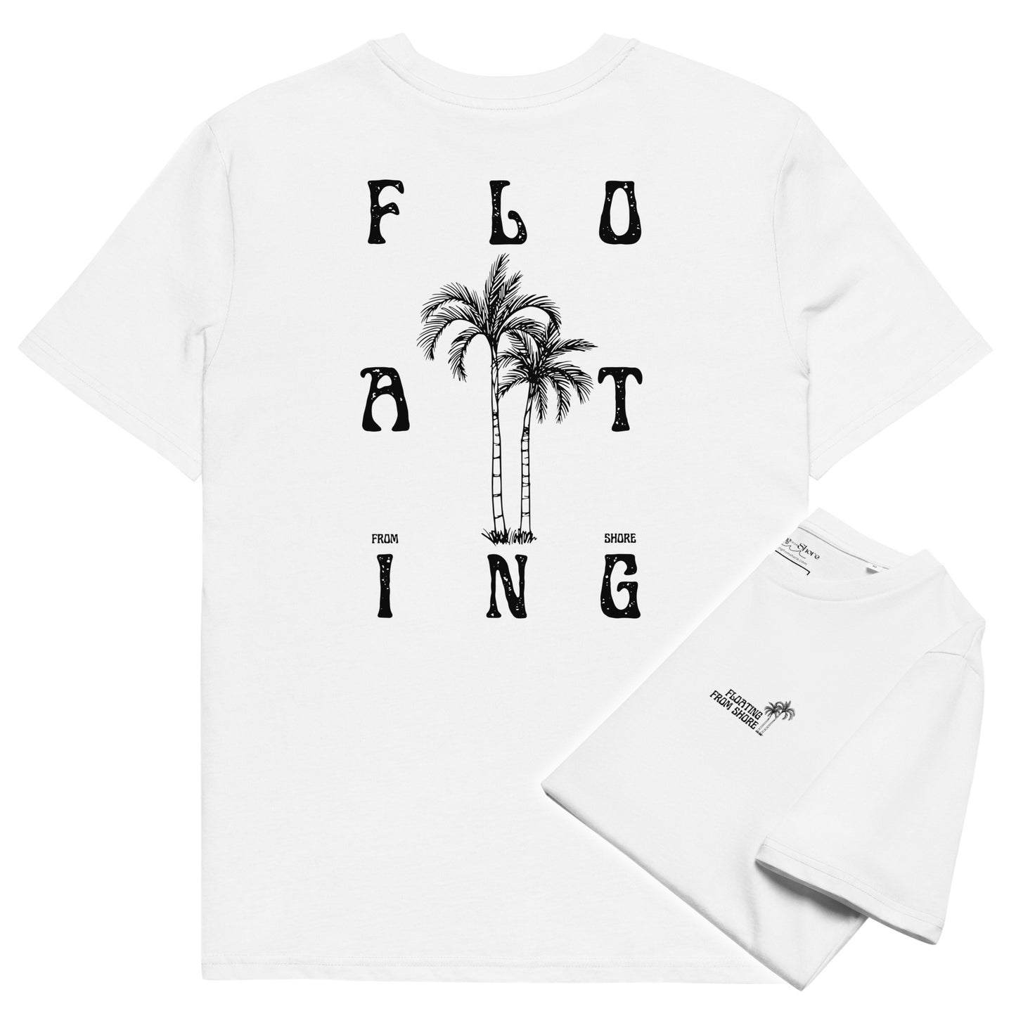 FS & Palm Tree T-Shirt