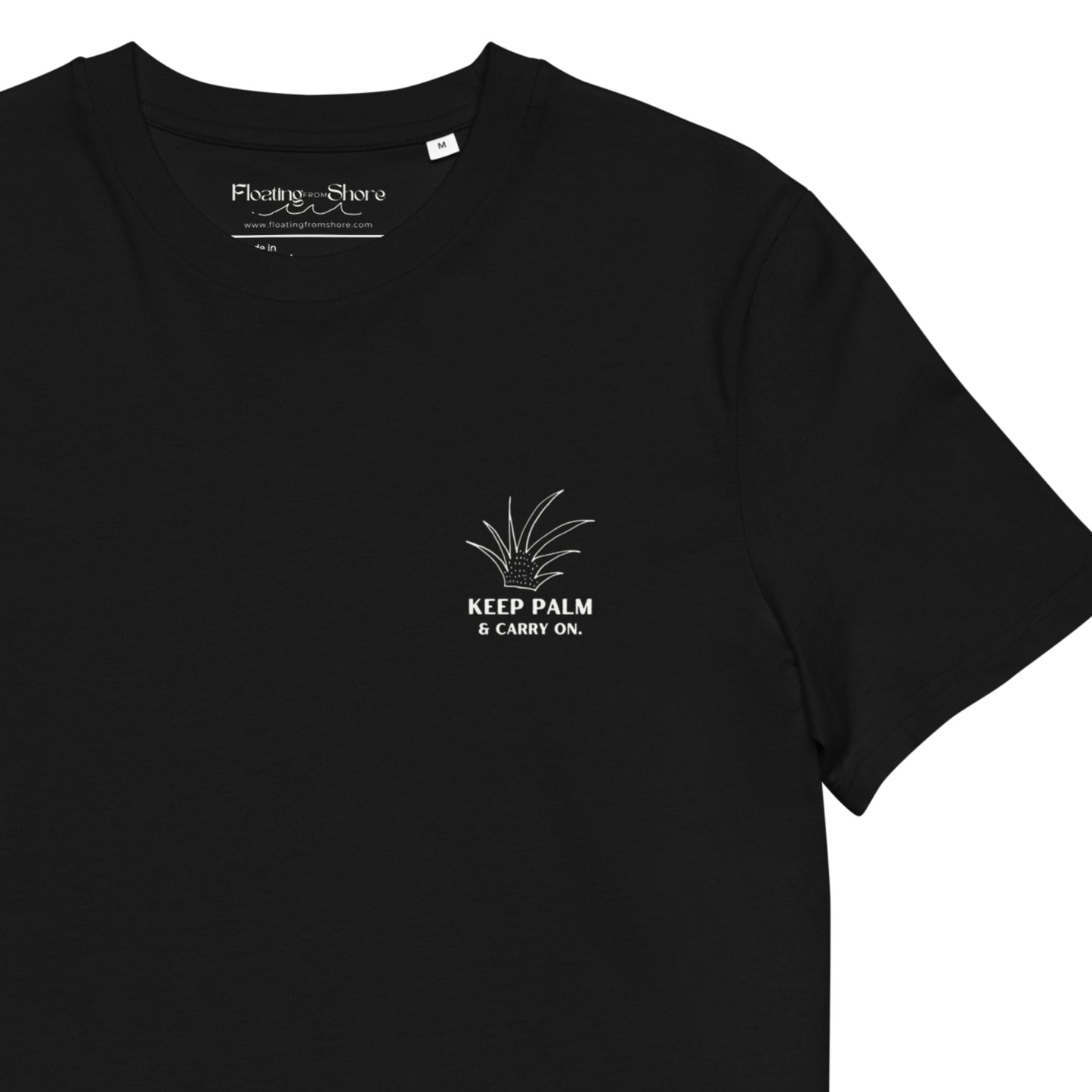 Keep Palm & Carry On T-Shirt