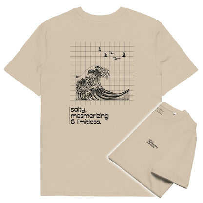 Salty, Mesmerizing & Limitless T-Shirt