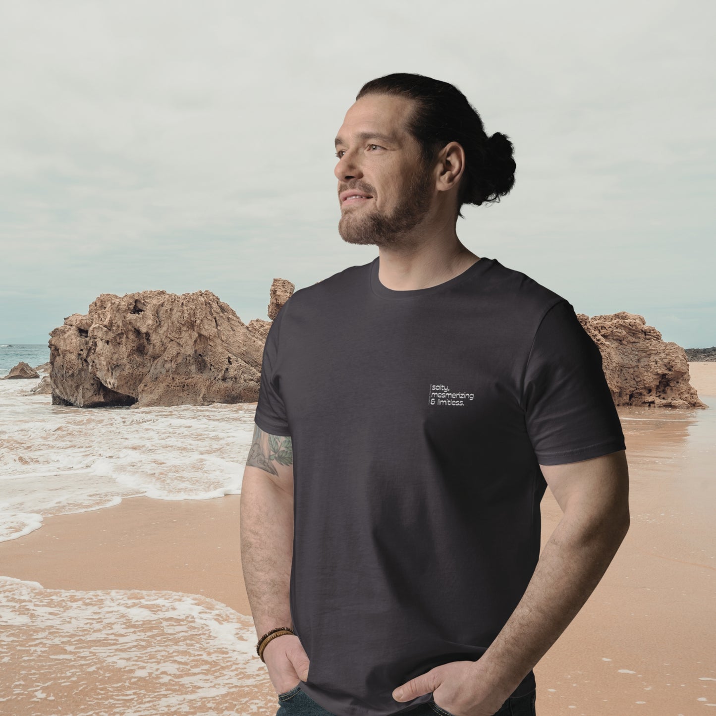 Salty, Mesmerizing & Limitless T-Shirt