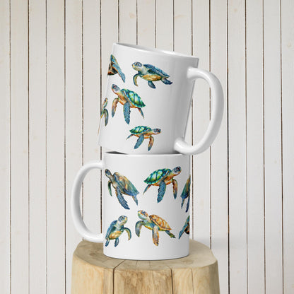 Sea Turtles Ceramic Mug