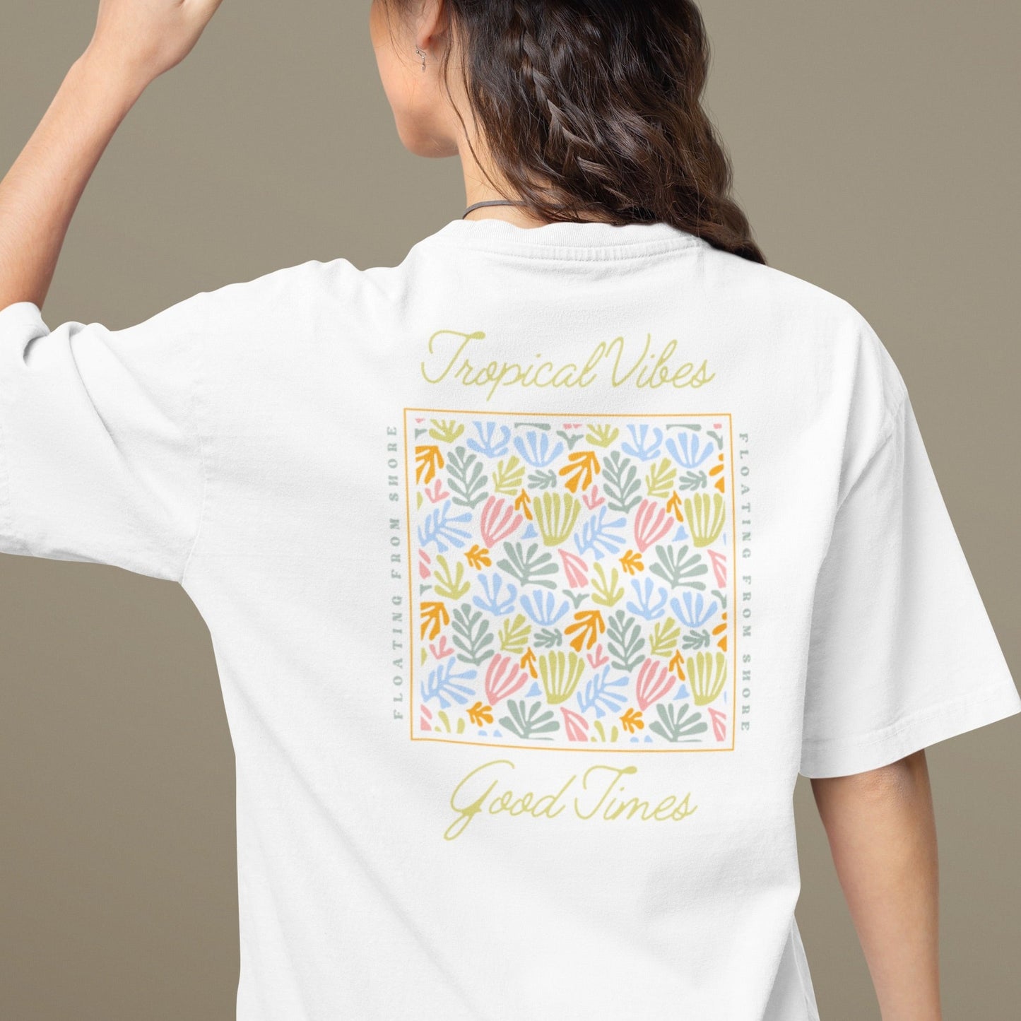 Tropical Vibes T-Shirt